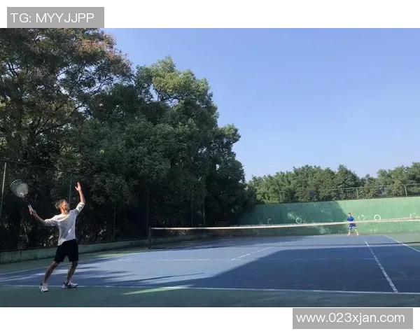 重庆网球队心理素质提升显著创造网球心理排名新高峰